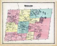 Holland, Lamoille and Orleans Counties 1878
